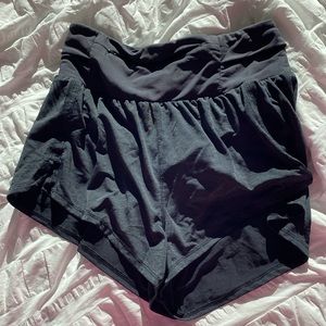 Free people movement shorts